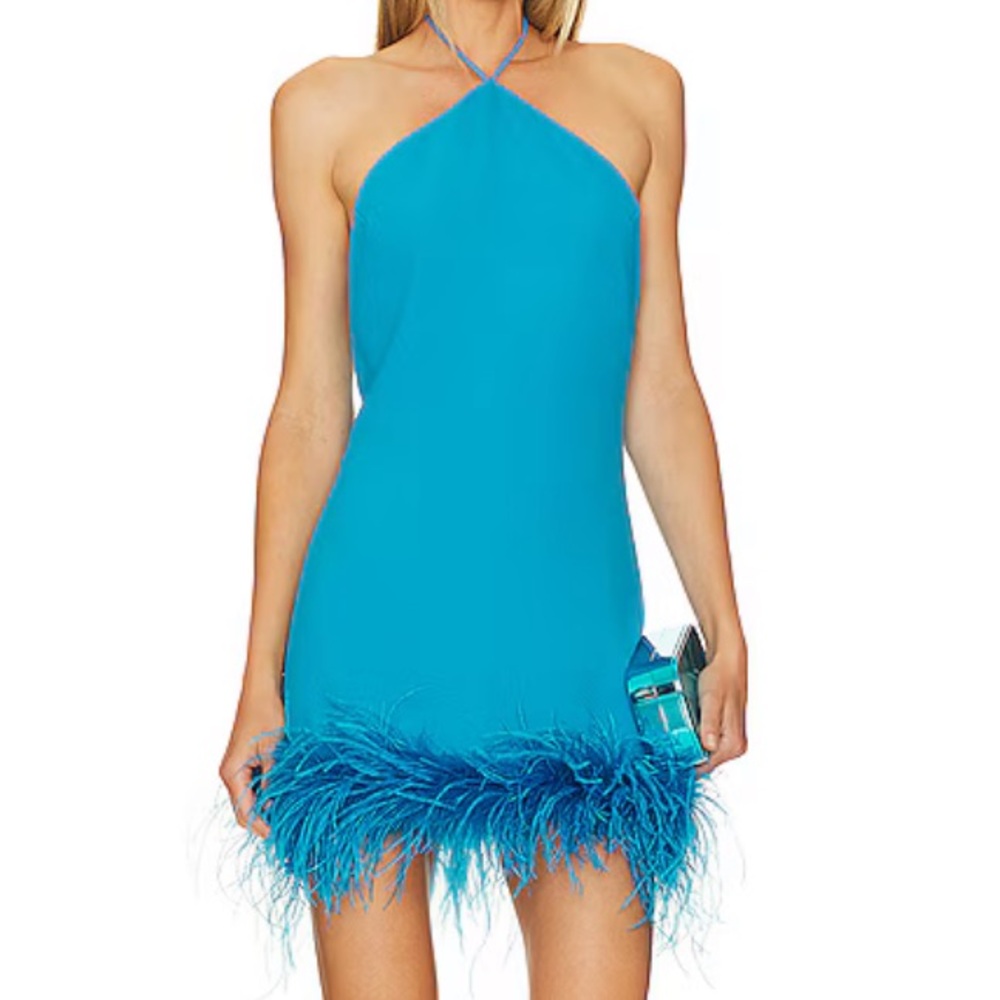 Amanda Uprichard x Revolve Jennica dress